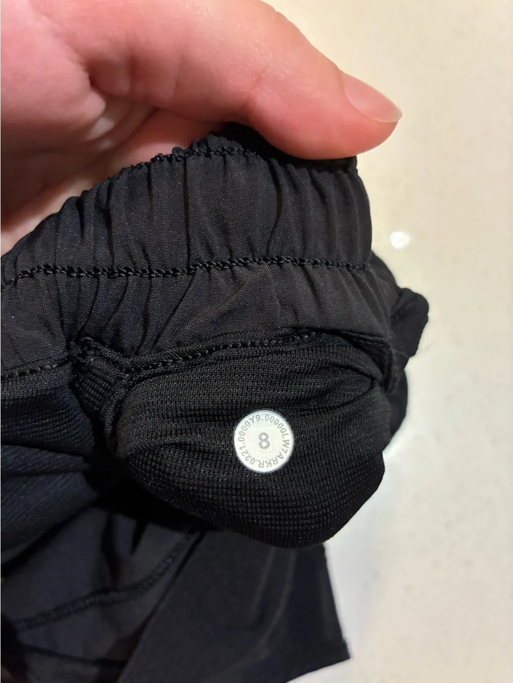 Lululemon Hotty Hot Short II *2.5